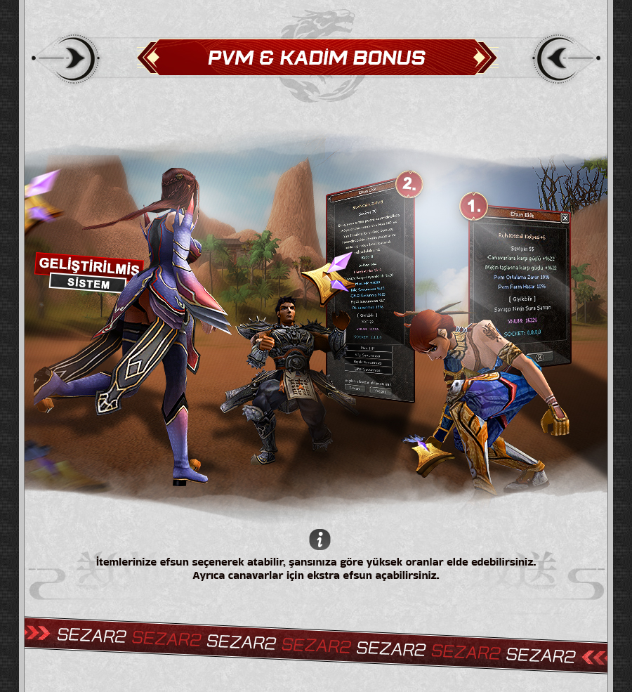 PVM & Kadim E.