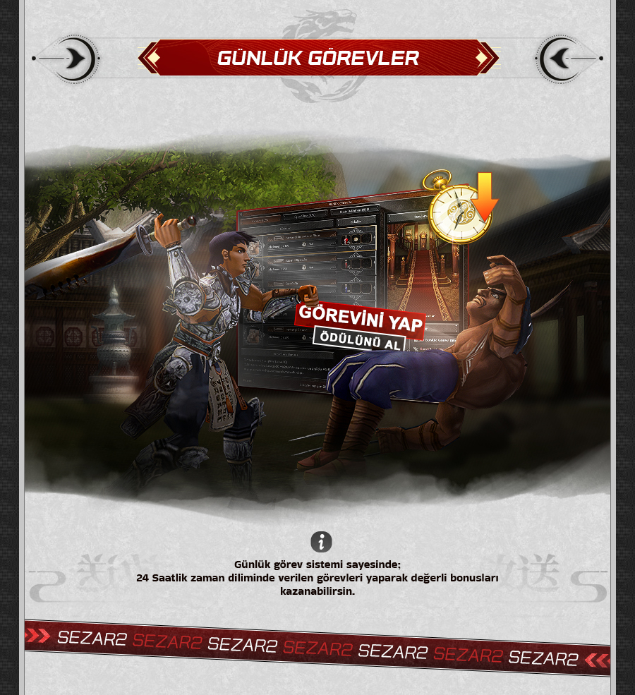 Günlük Görev