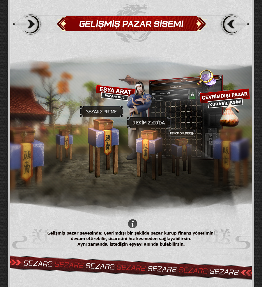 Pazar Sistemleri