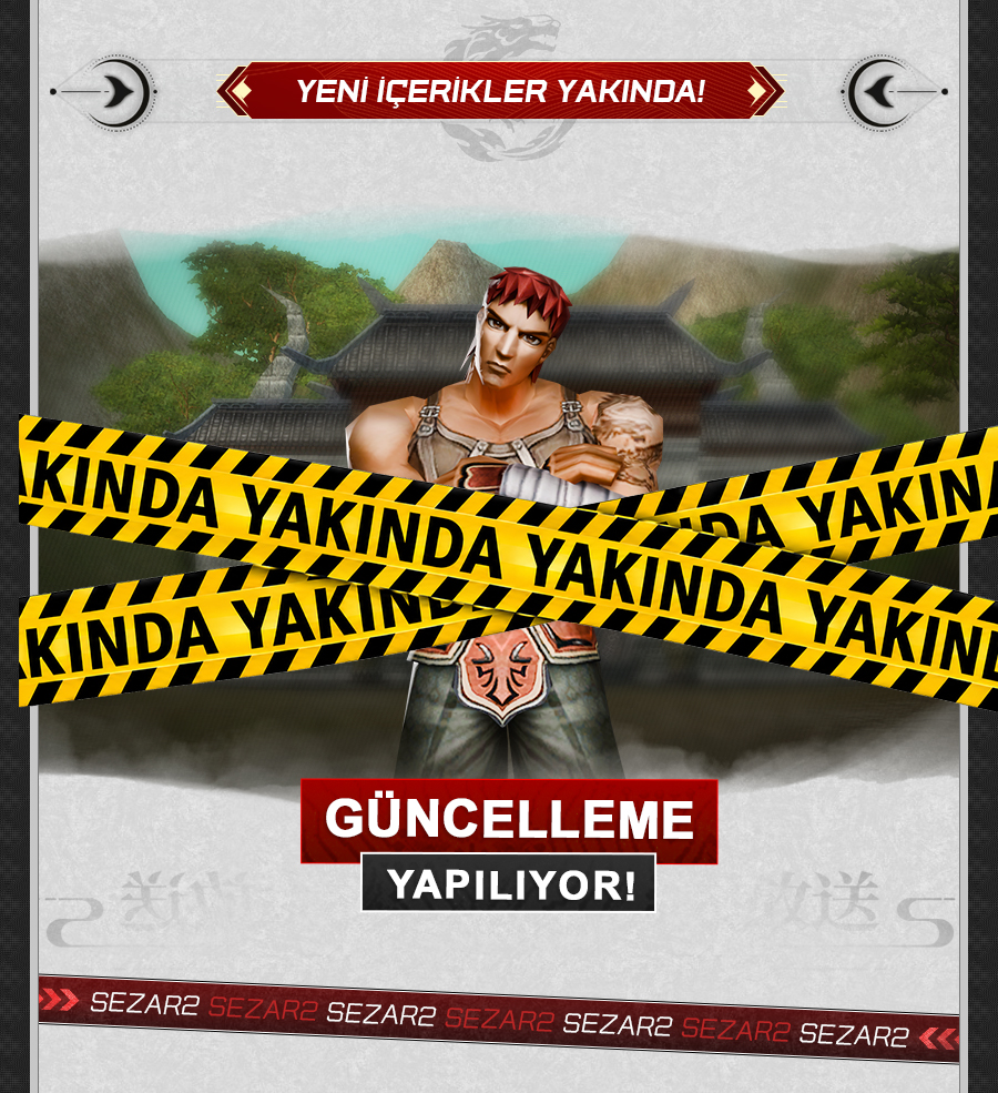 Güncelleme Yapılıyor