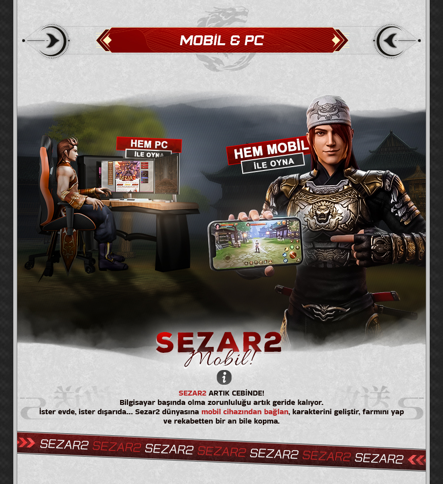 Mobil & PC